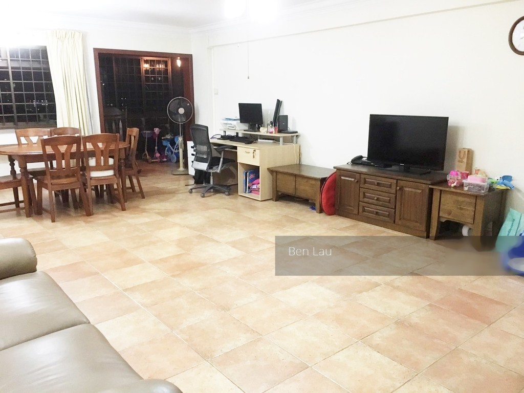 Blk 281 Toh Guan Road (Jurong East), HDB 5 Rooms #125250642